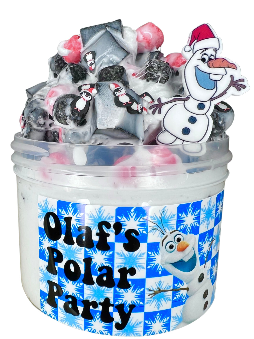 Olaf's Polar Party