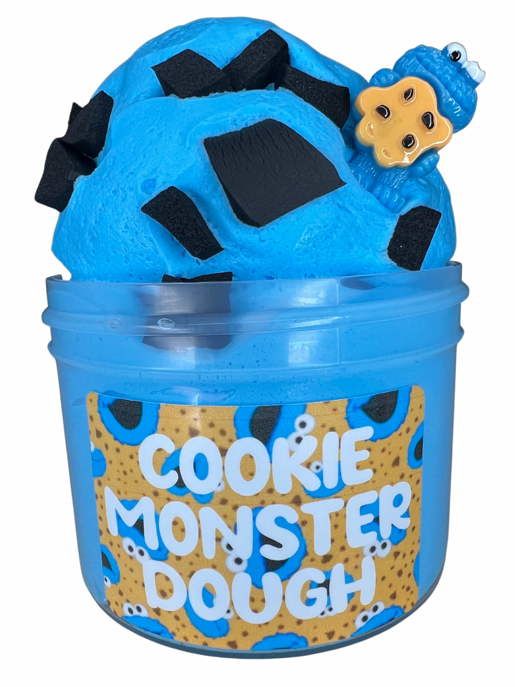 Cookie Monster Dough