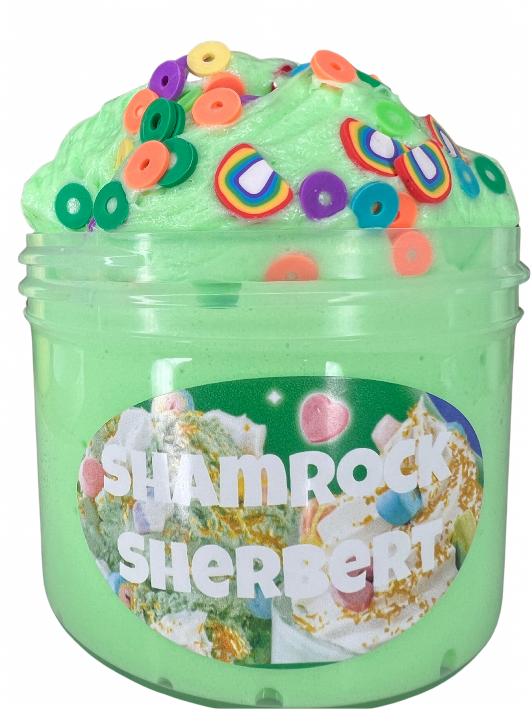 Shamrock Sherbert