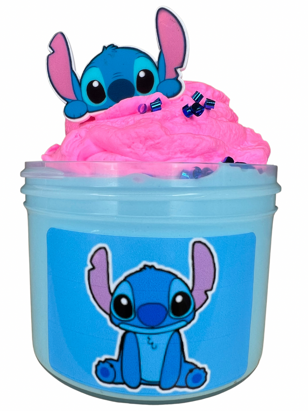 Stitch's Ice Cream Scoop Mini