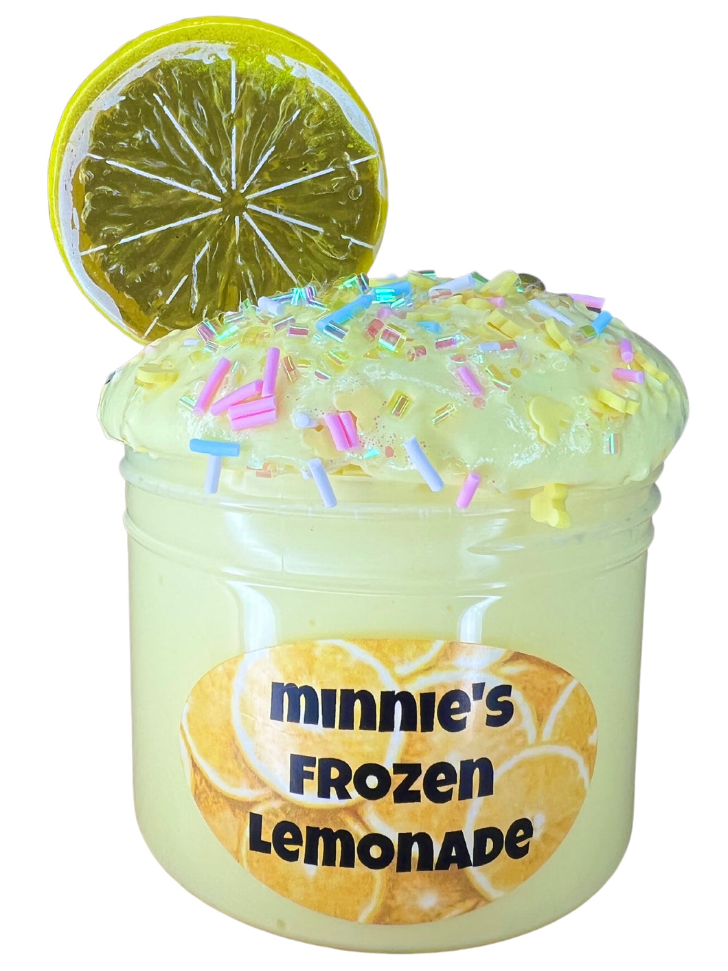 Minnie's Frozen Lemonade